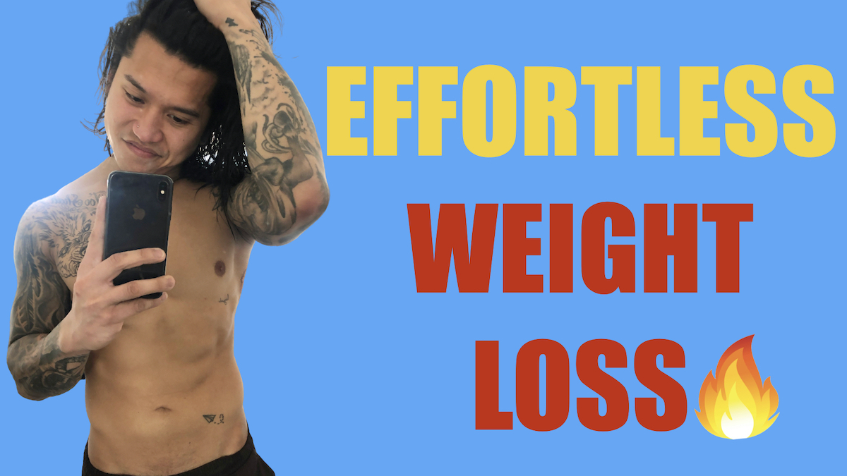 How To Lose Weight Effortlessly Newbie Fitness Academy