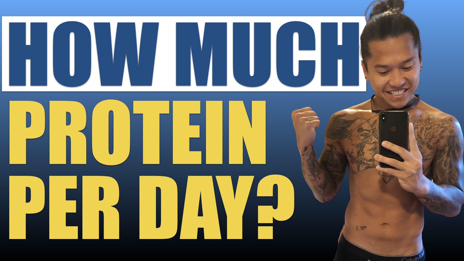 How Much Protein Do You Need A Day Newbie Fitness Academy 4404